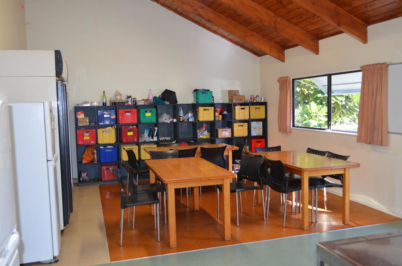 Bell Lodge Motel & Backpackers Hostel Ταουράνγκα Εξωτερικό φωτογραφία